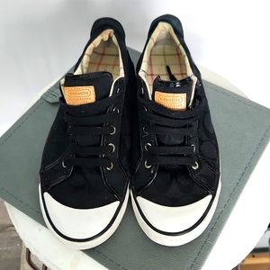 Women's Coach "Barrett" Sneakers